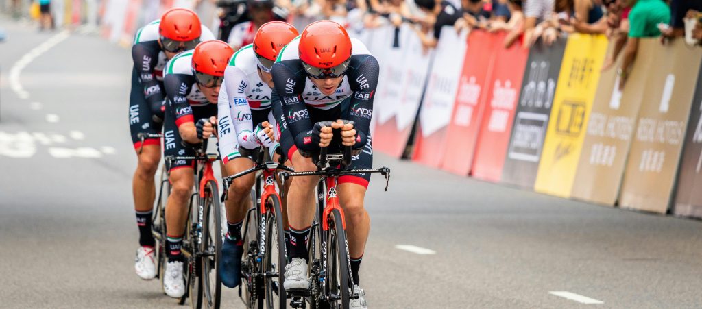 Windschatten Radsport