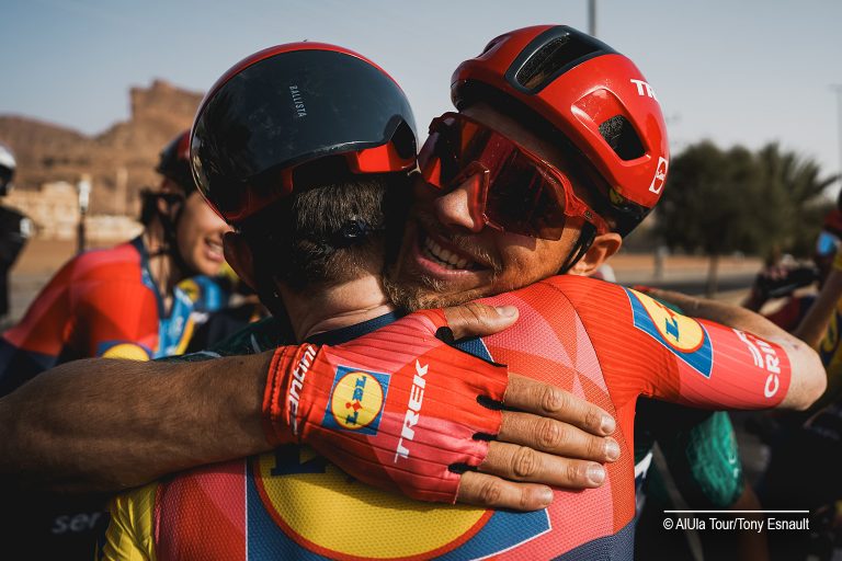 Jonathan Milan UAE Tour