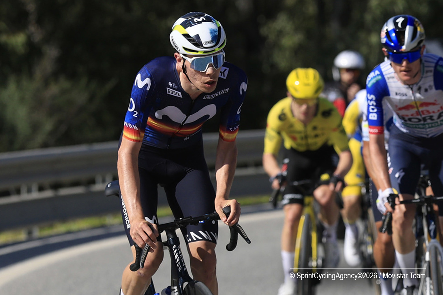 Ivan Romeo Andalusien