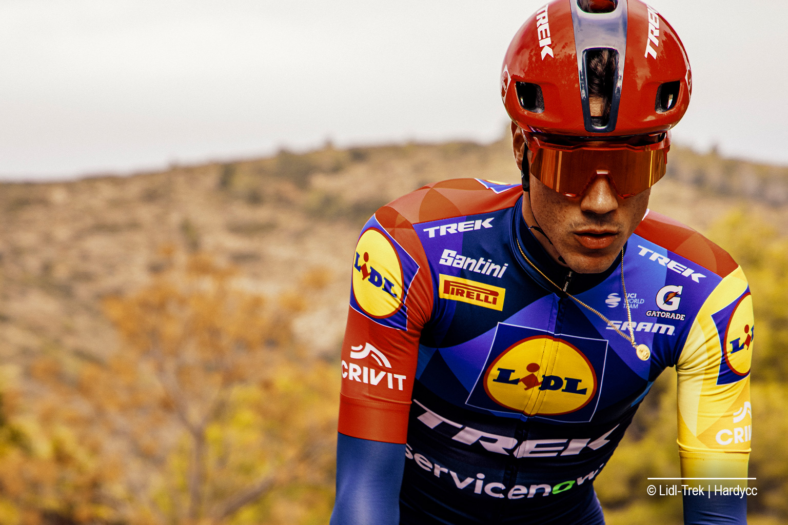 Juan Ayuso Volta ao Algarve