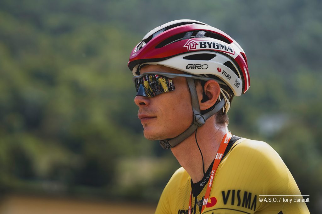 Beppe Conti Vingegaard Pogacar