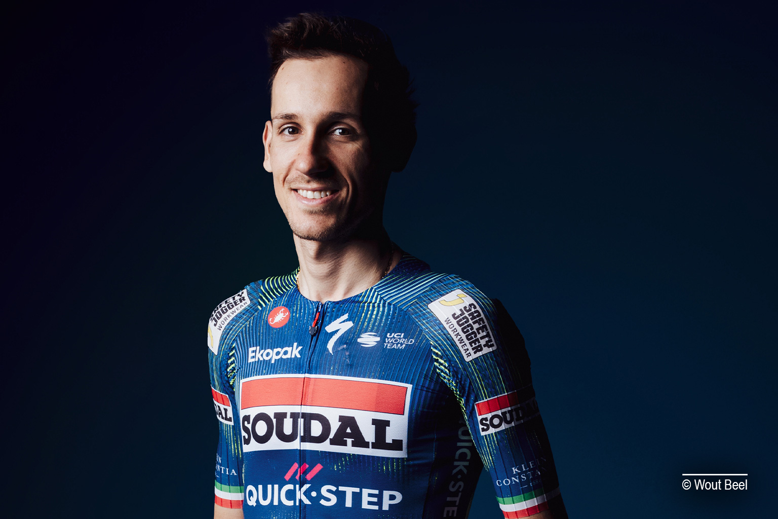 Filippo Zana Giro di Sardegna