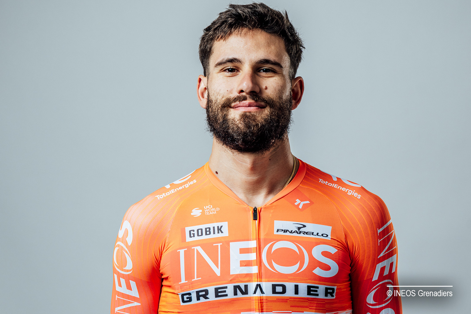 Filippo Ganna Algarve