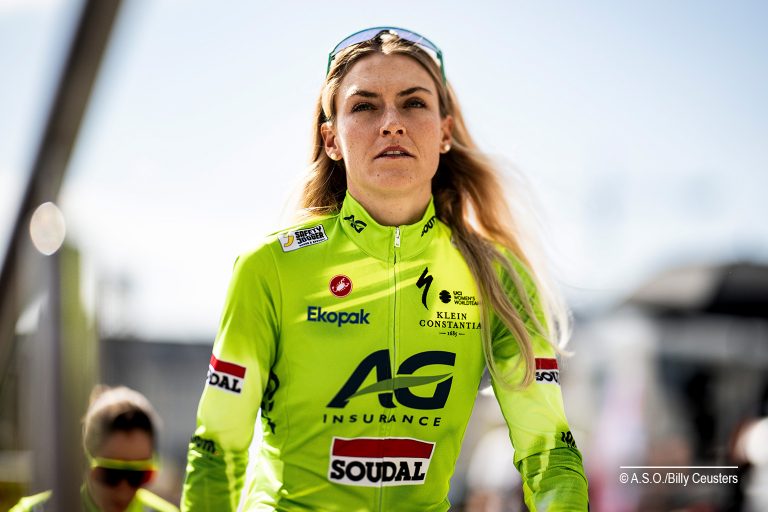 Freundin von Pogacar Zigart