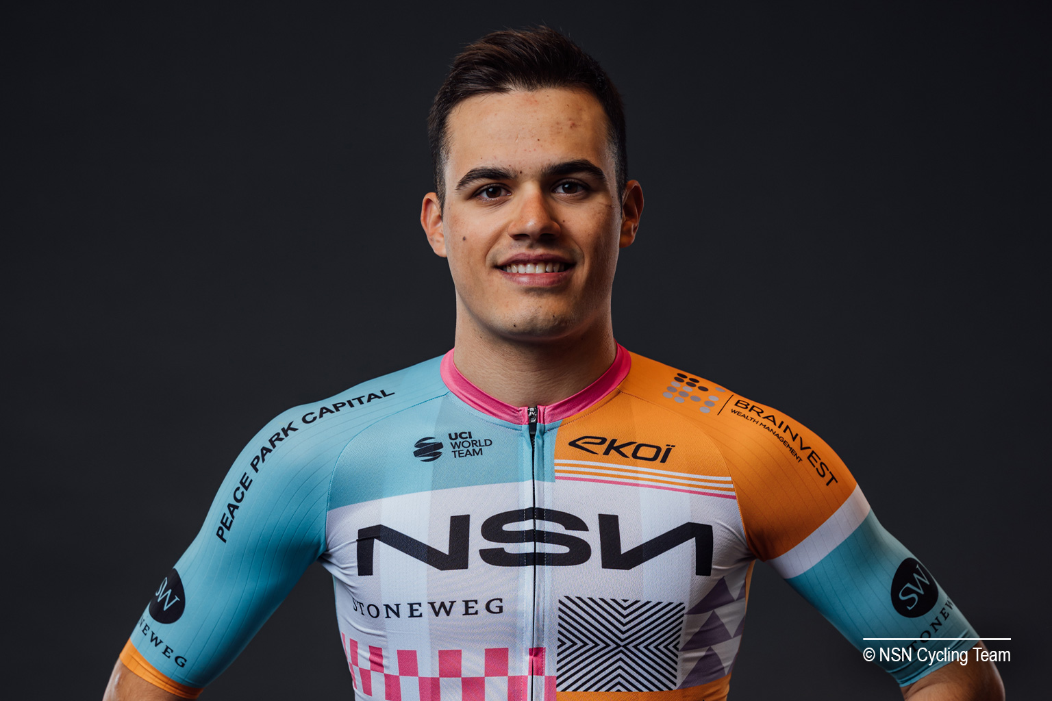 Pau Marti Tour du Rwanda