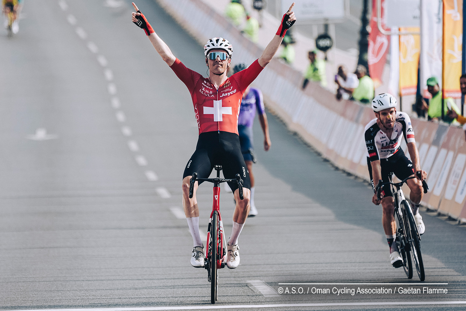 Mauro Schmid Muscat Classic