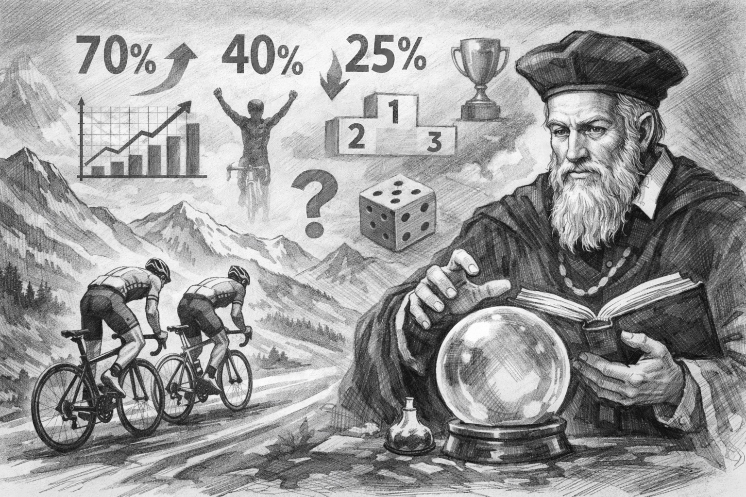 Beppe Conti Prognosen