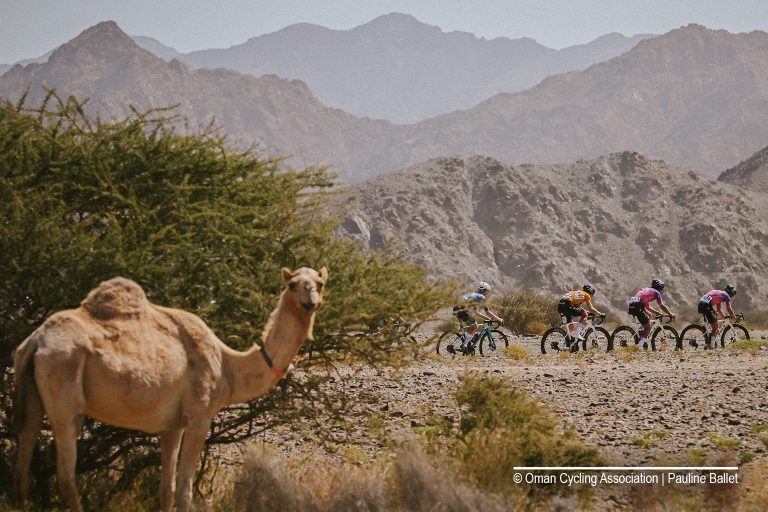 Tour of Oman 2026