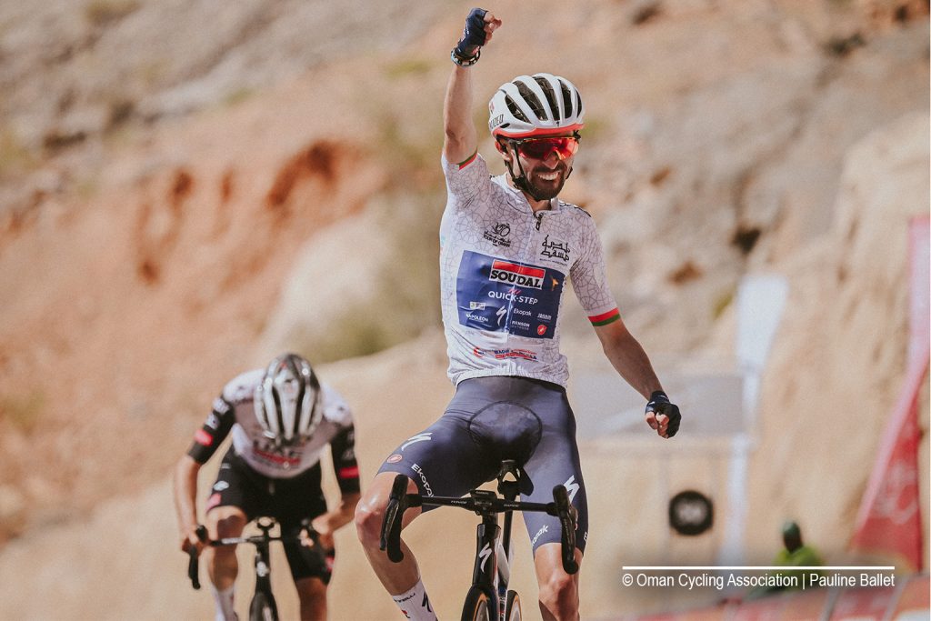 Green Mountain Oman Yates Paret-Peintre