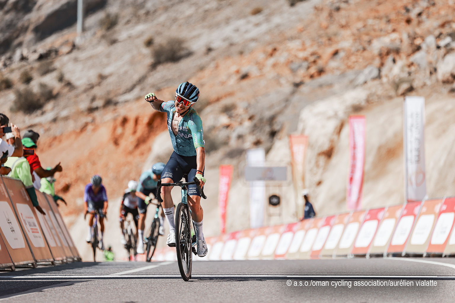 Christian Scaroni Oman