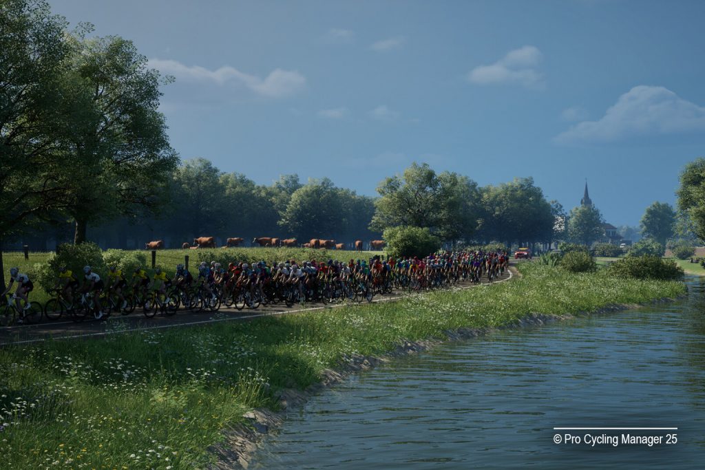 Pro Cycling Manager 25 PCM