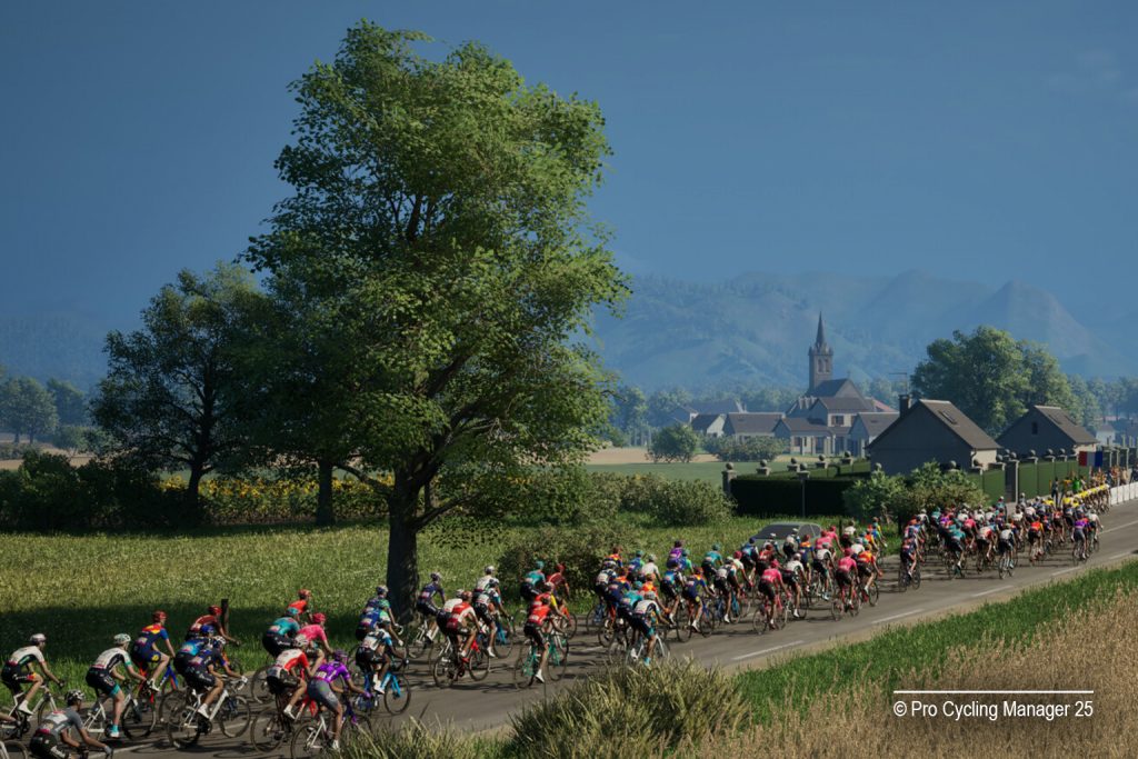 Pro Cycling Manager 25 PCM
