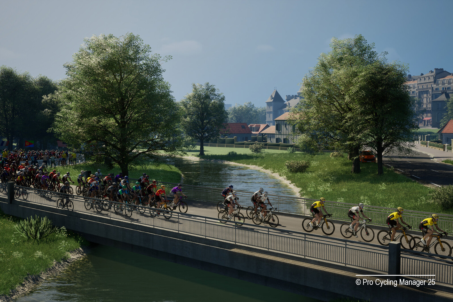 Pro Cycling Manager 25 PCM