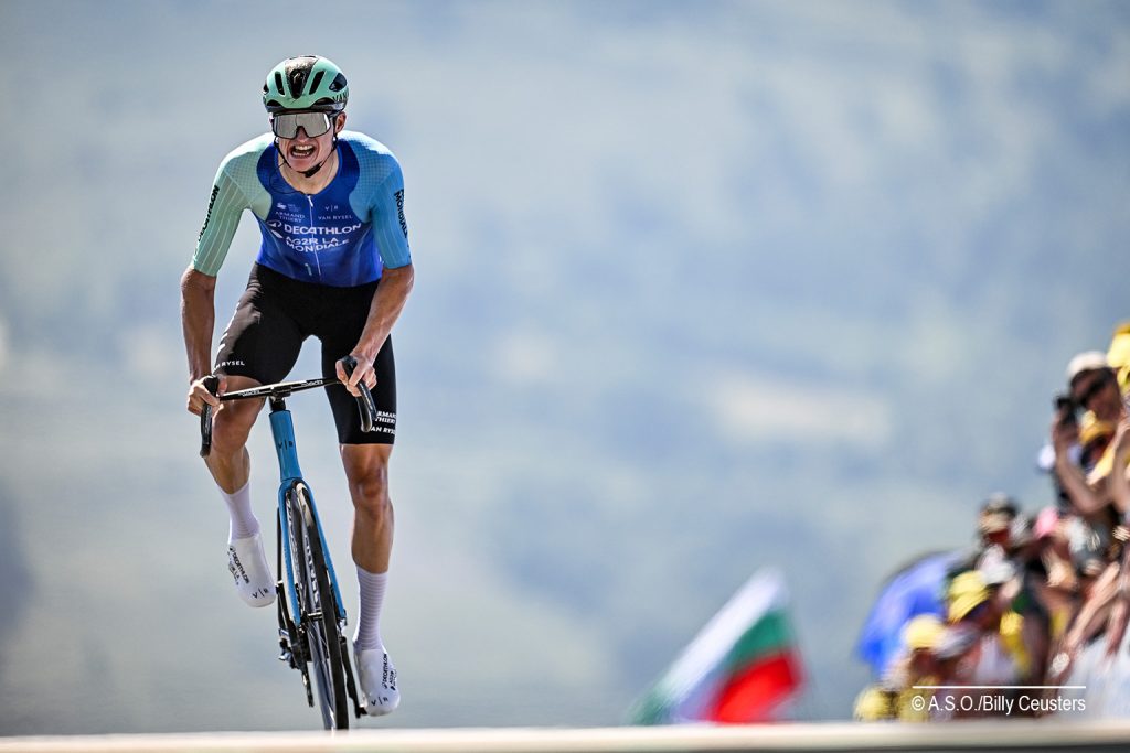 Tour de France meiste Tage im Gelben Trikot