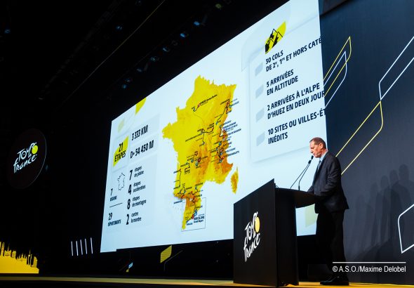 Tour de France 2026 Vorschau