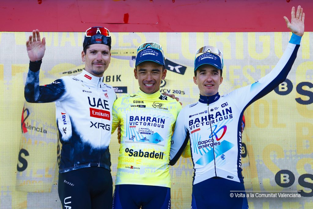 Volta a la Comunitat Valenciana