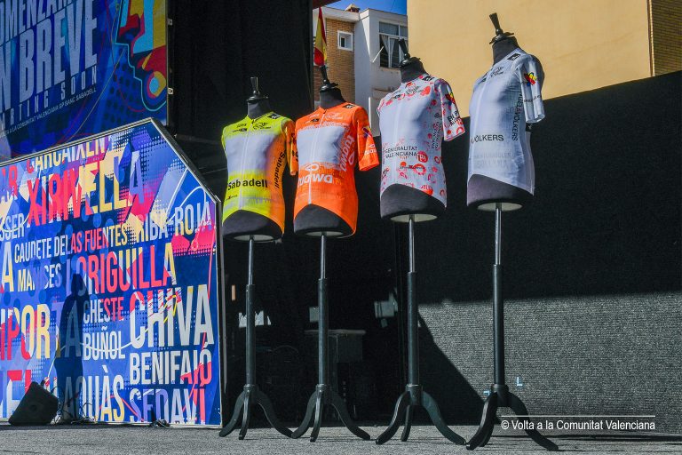 Volta Comunitat Valenciana