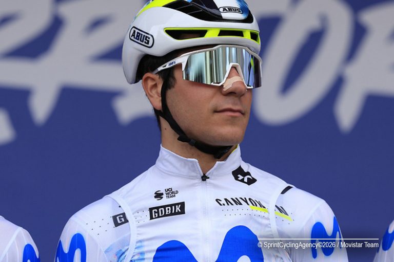 Uijtdebroeks Verletzung Valencia