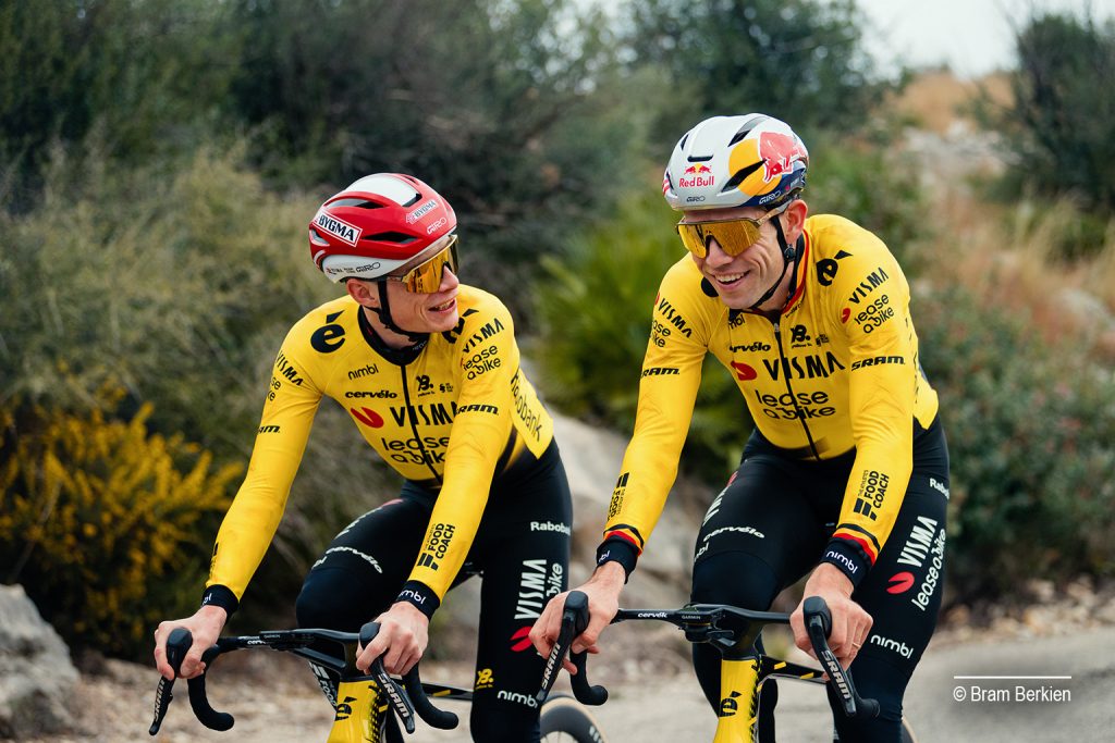 Visma Lease a Bike Sponsor