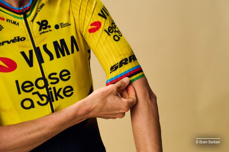 Visma Lease a Bike Sponsor