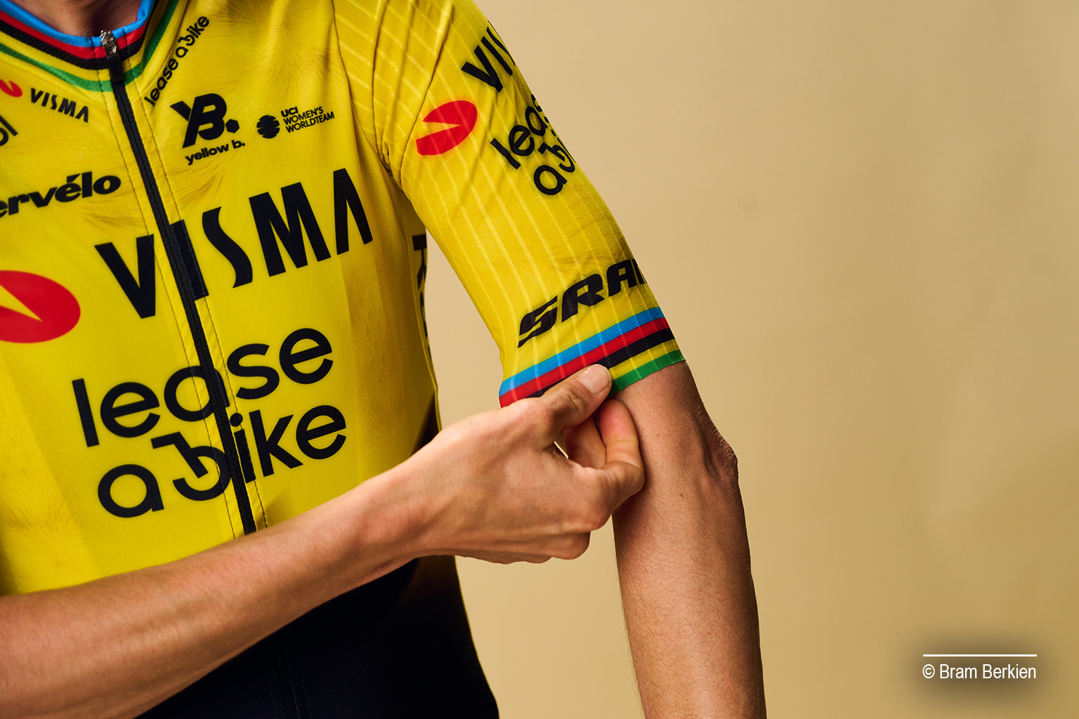 Visma Lease a Bike Sponsor