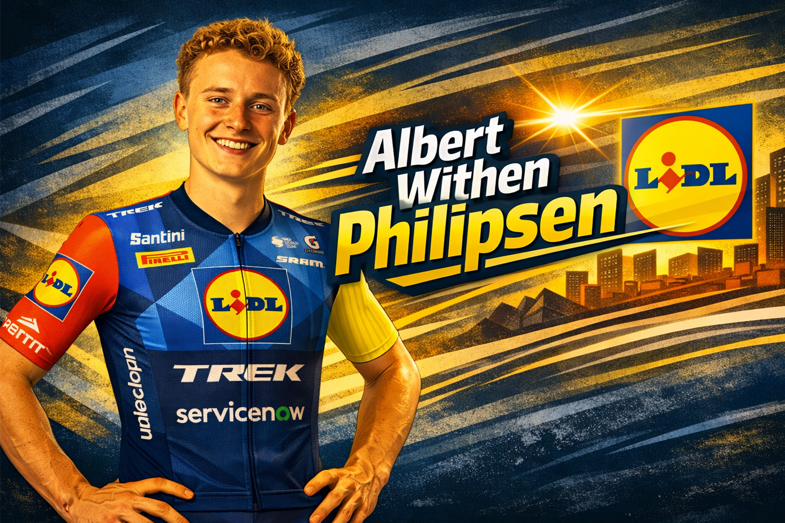 Albert Philipsen Withen