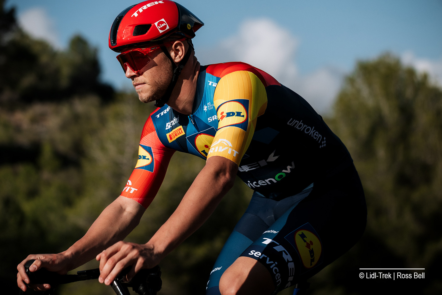 Jonathan Milan UAE Tour