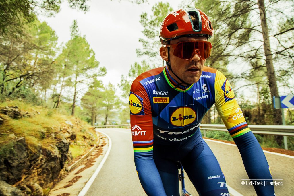 Mailand Sanremo Mads Pedersen