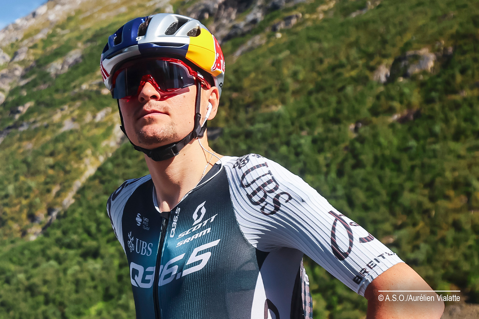 Thomas Pidcock Mailand Turin