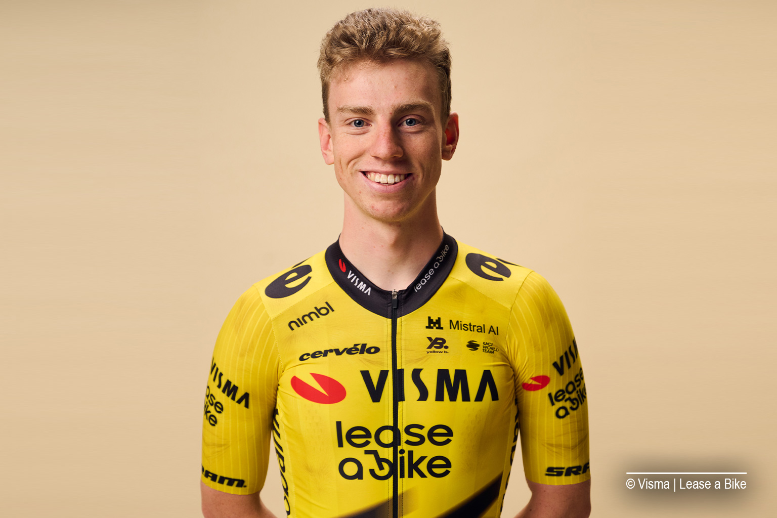 Matthew Brennan Kuurne Brüssel