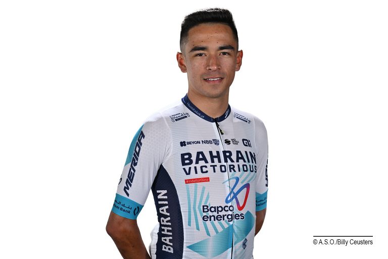 Santiago Buitrago Trofeo Laigueglia