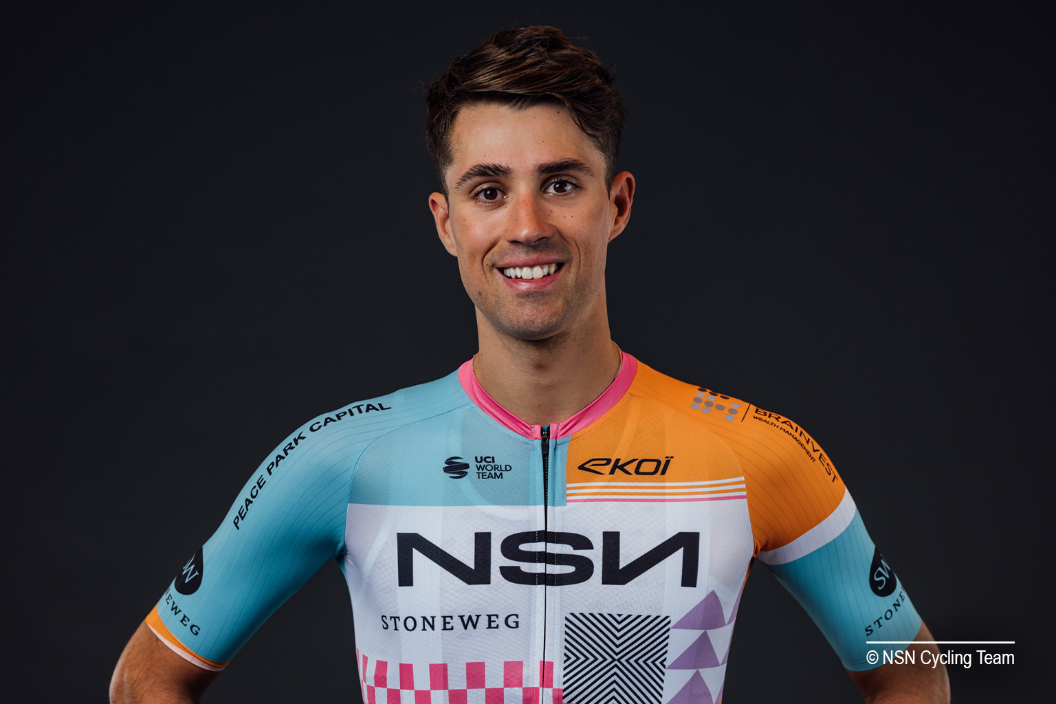 Ethan Vernon Volta a Catalunya