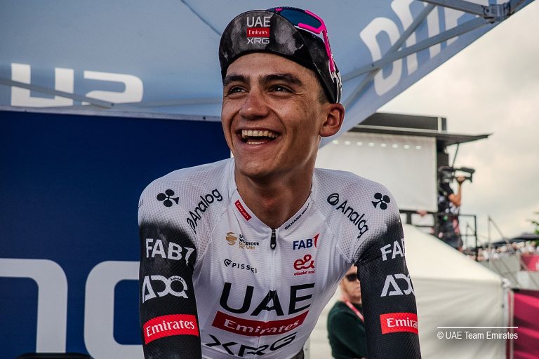 Isaac del Toro Tirreno Adriatico