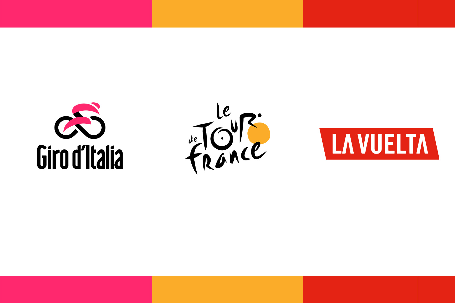 Alle Grand Tour Sieger