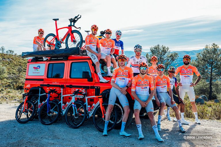 Ineos Grenadiers