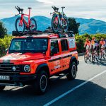 Ineos Grenadiers Netcompany