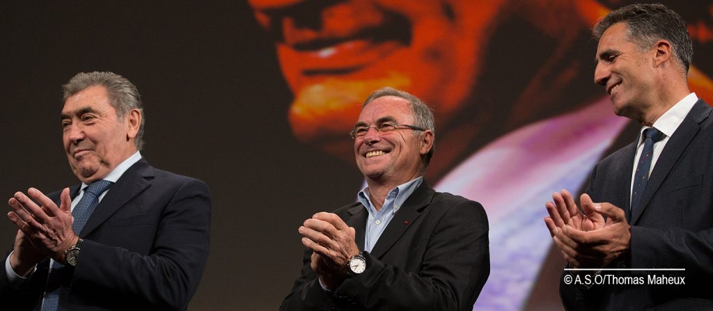 Merckx oder Pogačar goat