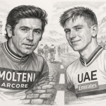Pogacar oder Merckx GOAT
