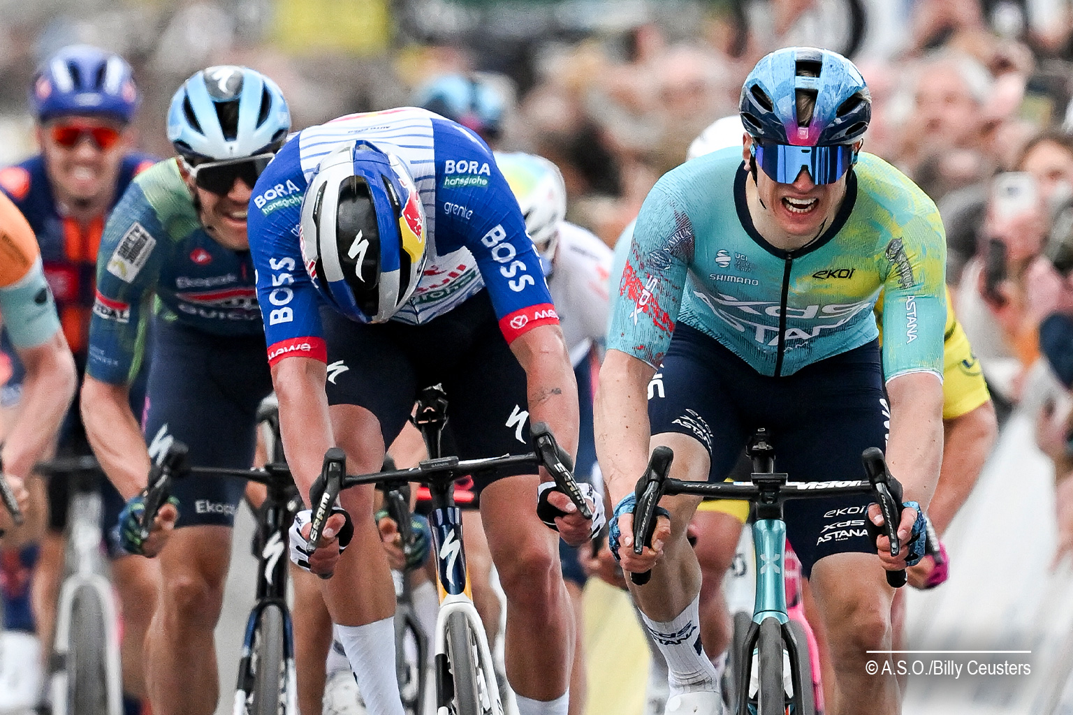 Max Kanter Paris Nizza