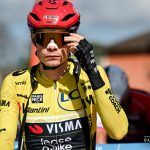 Jonas Vingegaard Paris Nizza