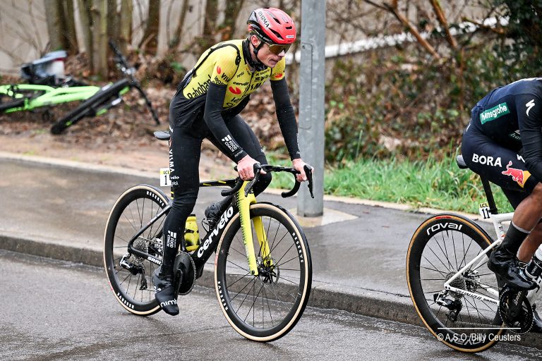 jonas Vingegaard Paris Nizza