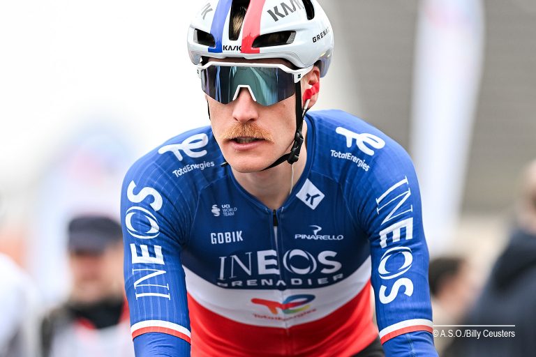Dorian Godon Volta a Catalunya
