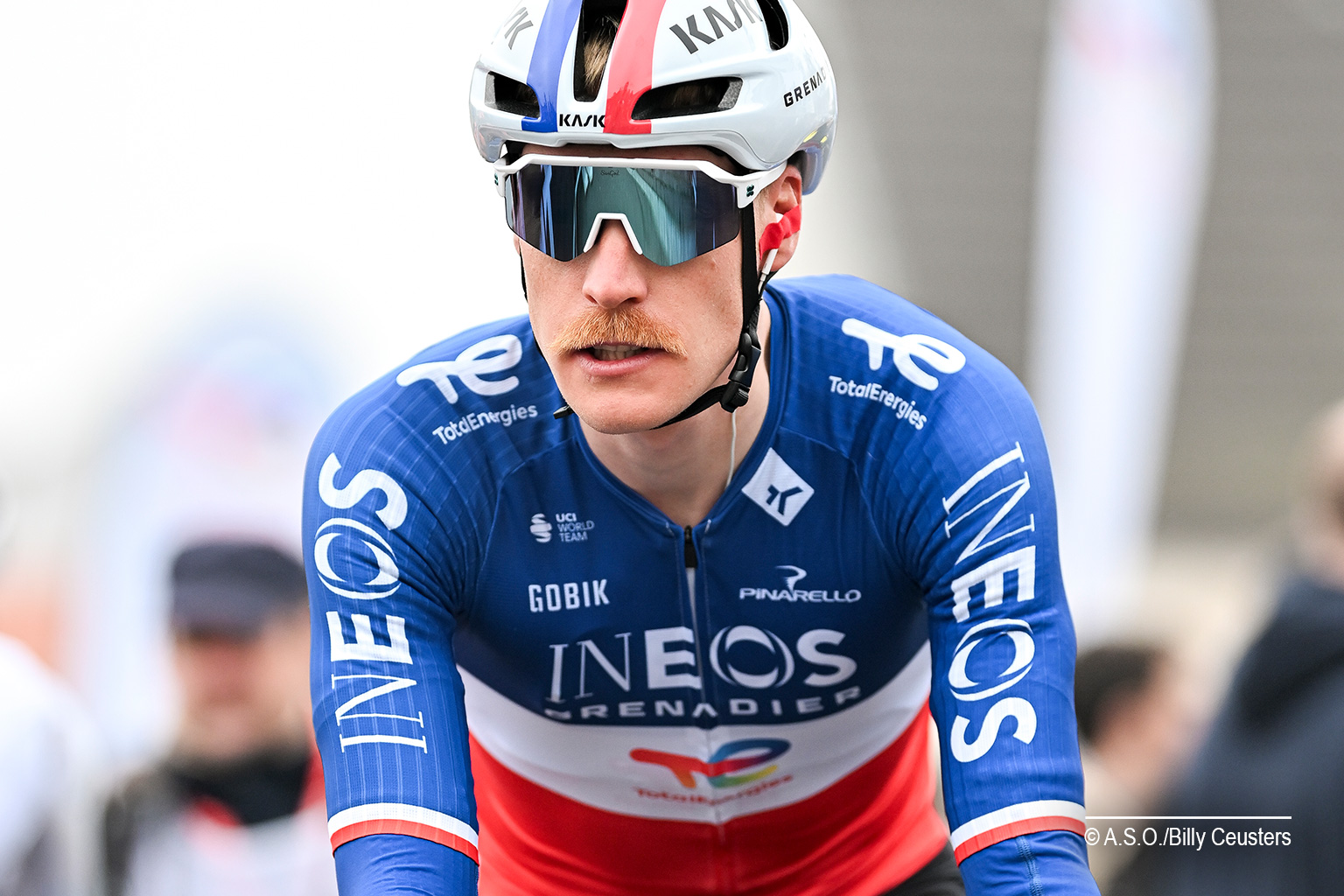 Dorian Godon Volta a Catalunya