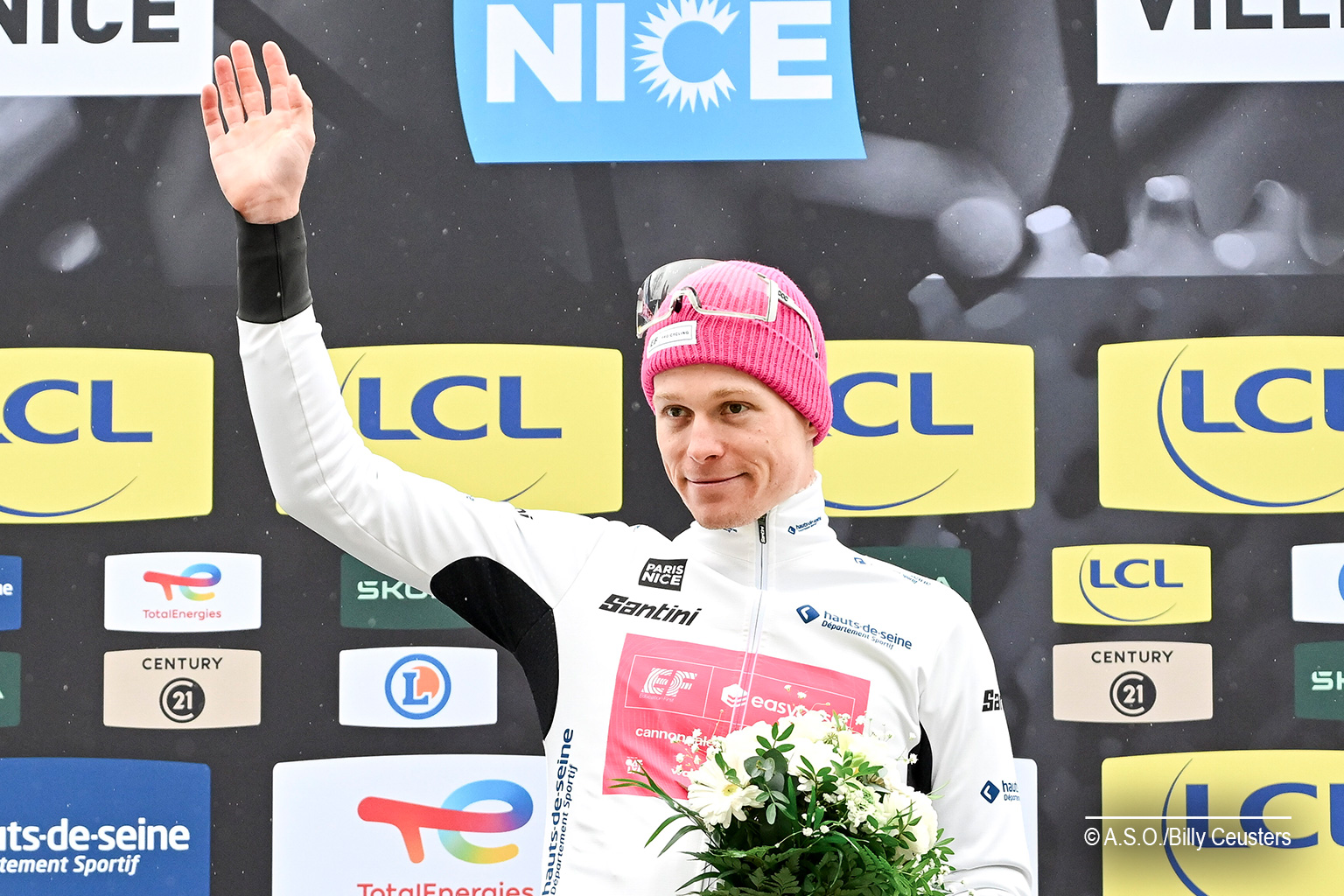 Georg Steinhauser Paris Nizza