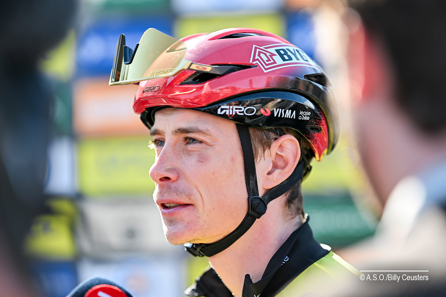 Jonas Vingegaard Volta a Catalunya