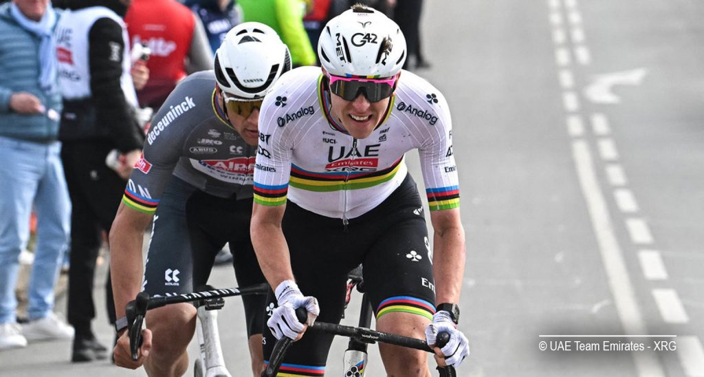 Radsport Termine April 2026