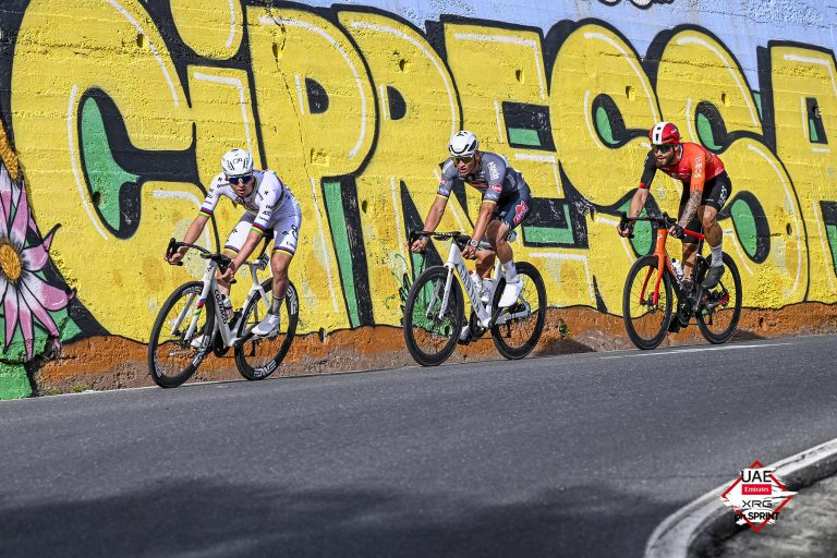 Mailand Sanremo Taktik Cipressa