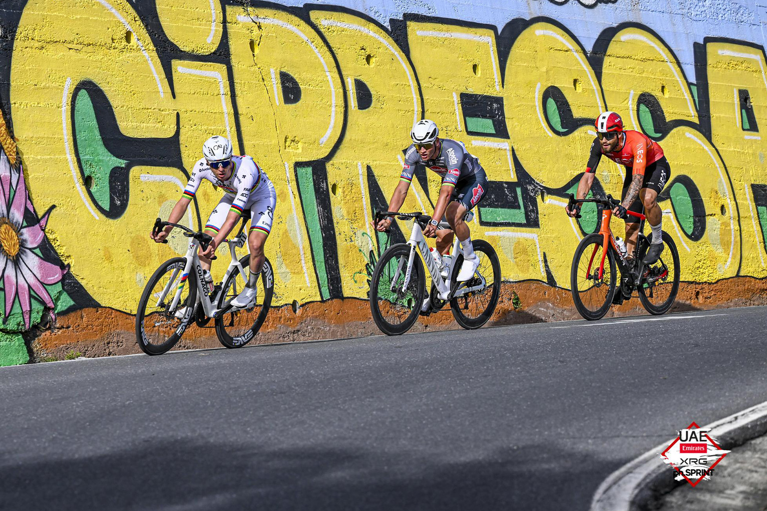 Mailand Sanremo Taktik Cipressa