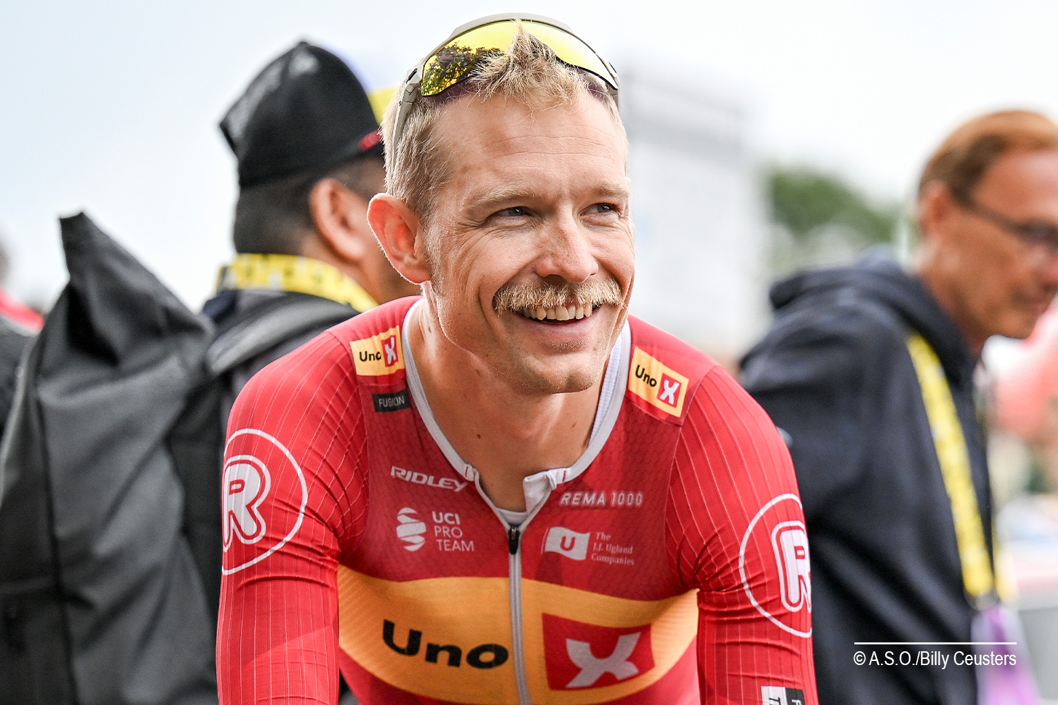 Magnus Cort Volta a Catalunya