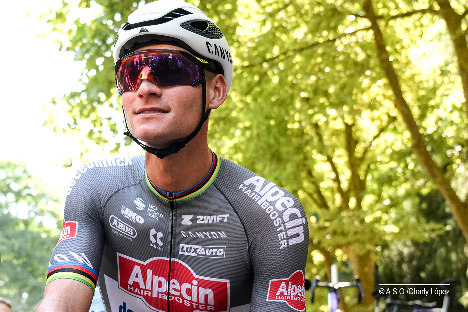 Mathieu van der Poel E3 Classic